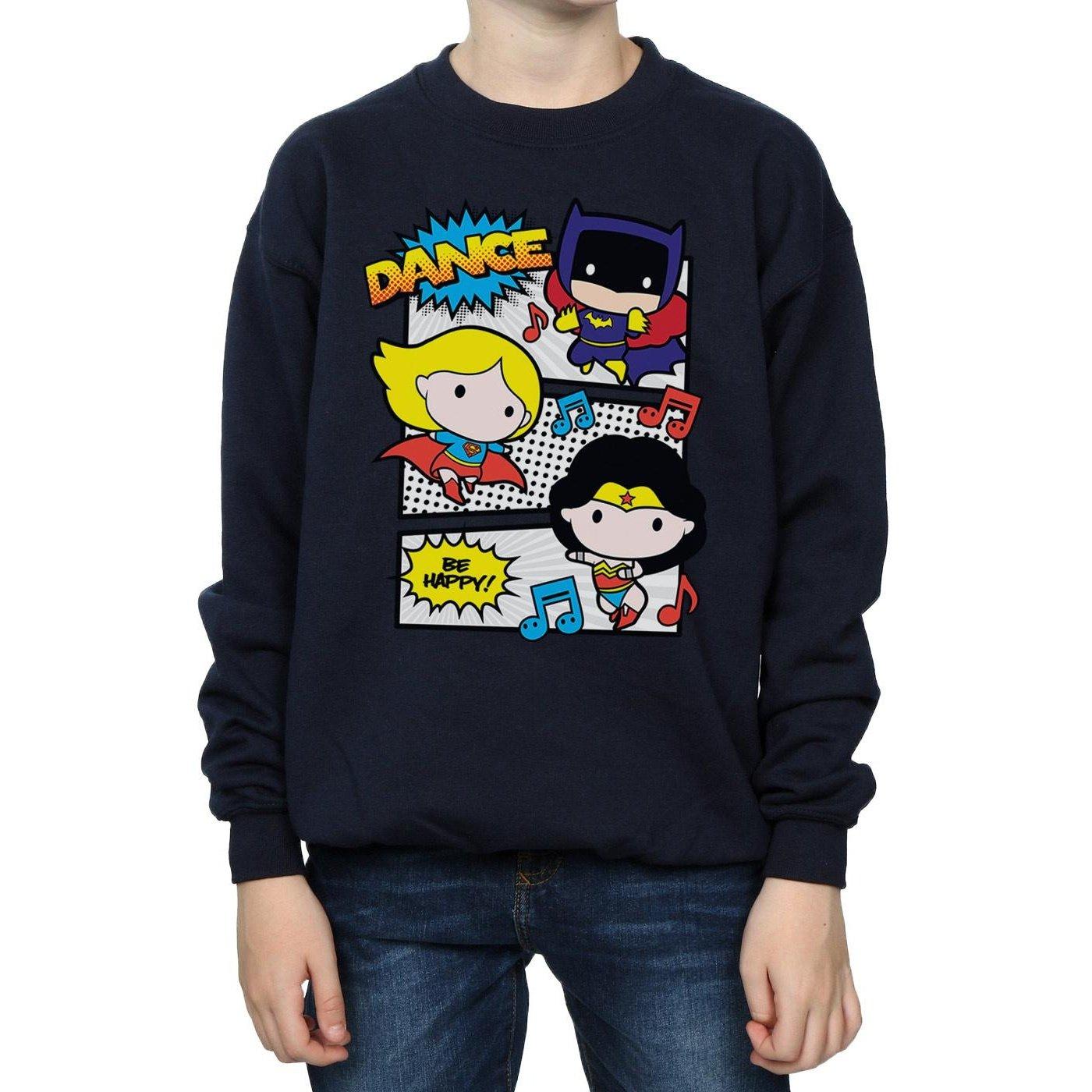 DC COMICS  Super Friends Sweatshirt 