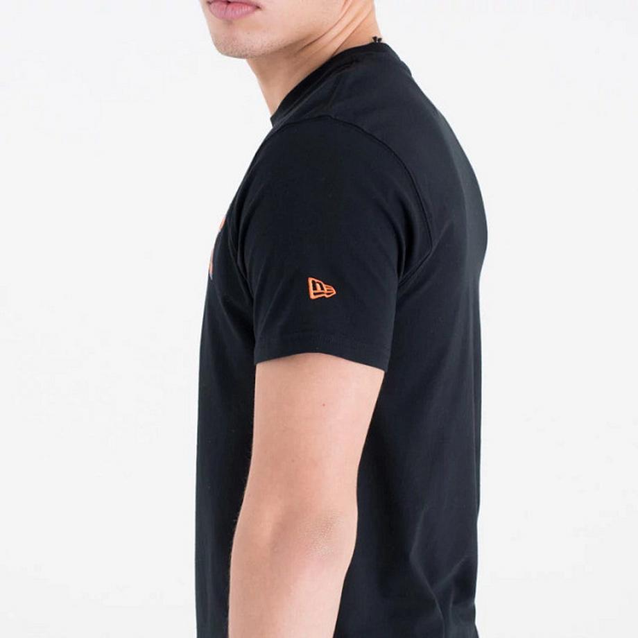 NEW ERA New York Knicks NBA T-Shirt  