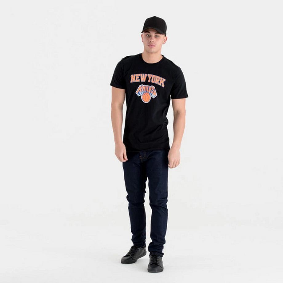 t-hirt new york knick nba