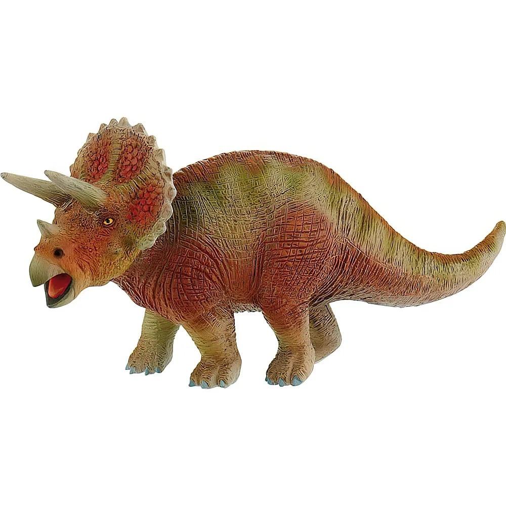 Image of Prehistoric World Triceratops Rot Bunt