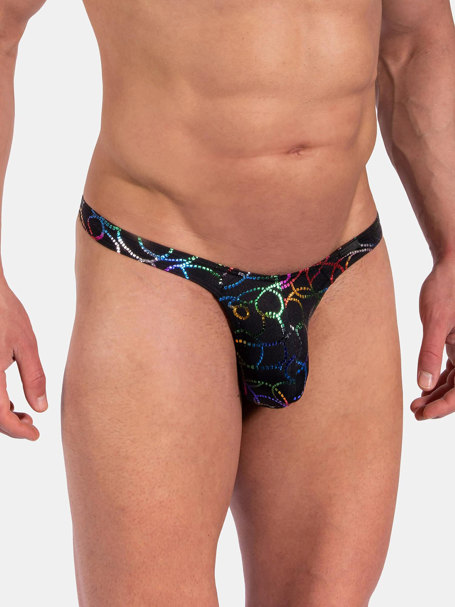 Image of String Tower Unisex Multicolor L