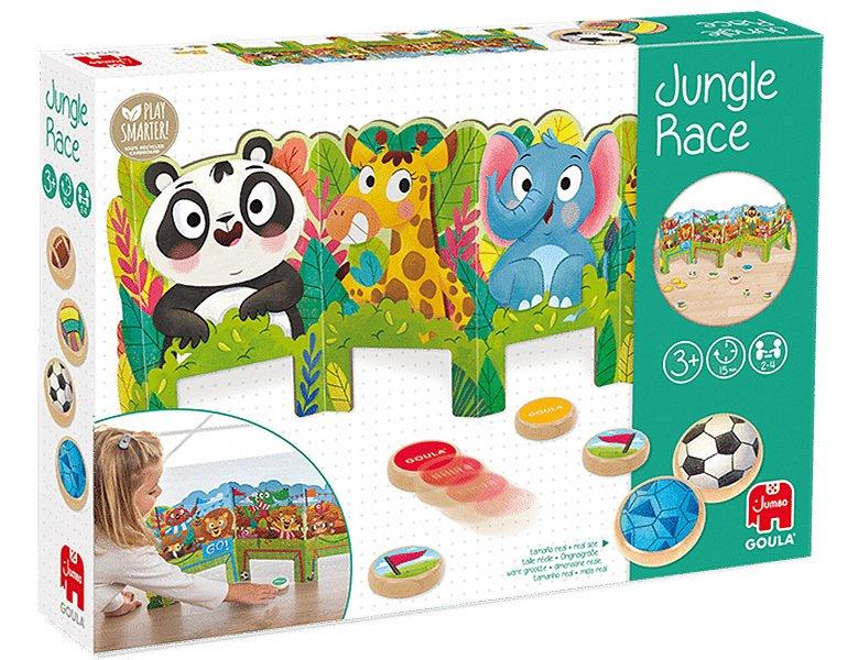 Image of Spiele Dschungelrennen