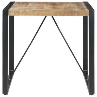 VidaXL Table à manger bois  