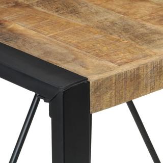 VidaXL Table à manger bois  