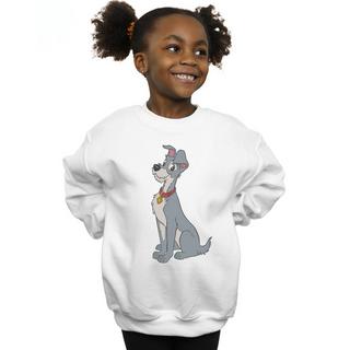 Disney  Lady And The Tramp Sweatshirt 