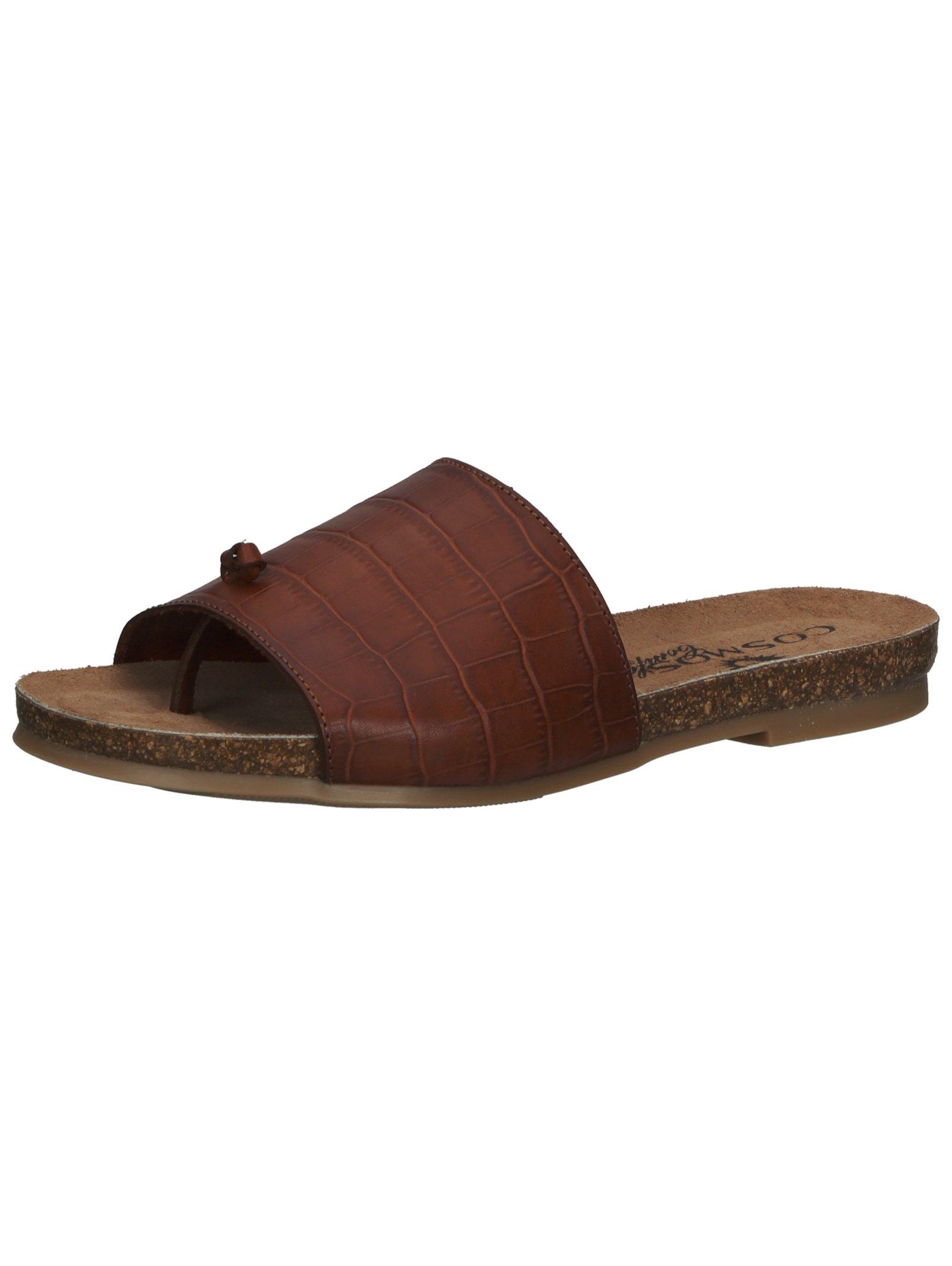 Image of Zehensteg Damen Braun 40