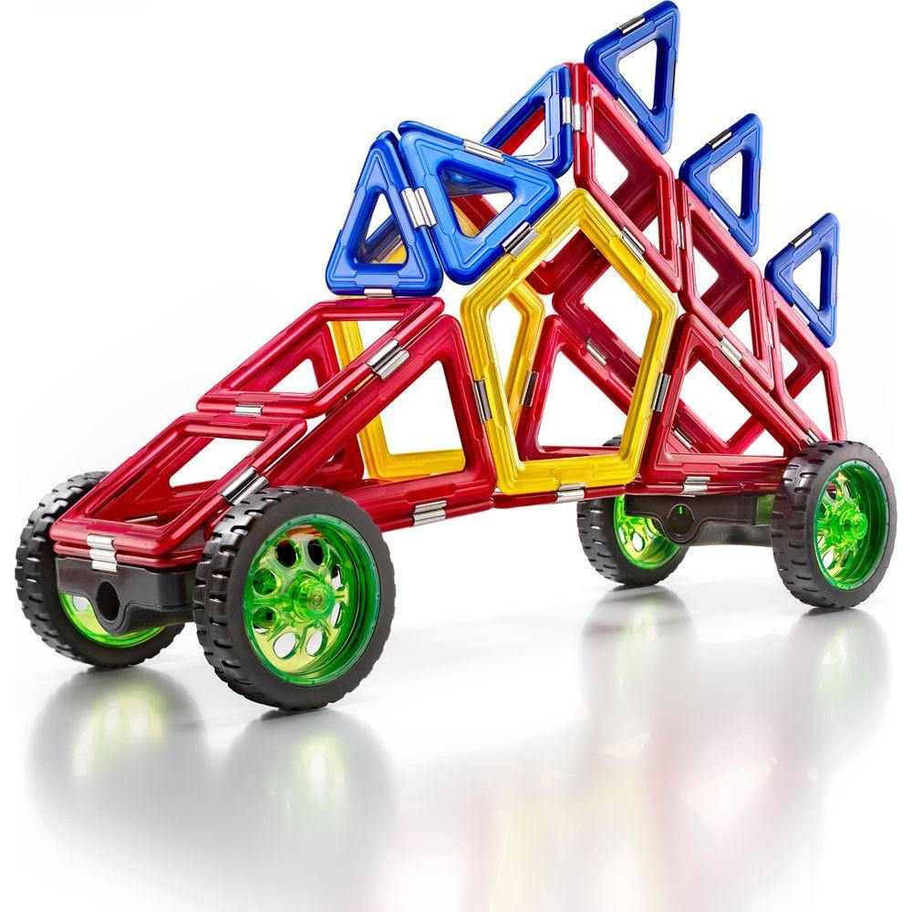 Geosmart  Geowheels Robo Racer (36Teile) 