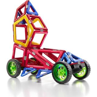 Geosmart  Geowheels Robo Racer (36Teile) 