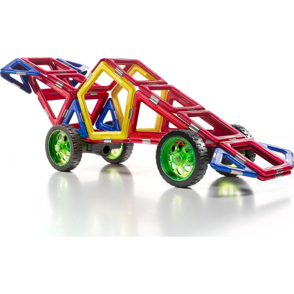 Geosmart  Geowheels Robo Racer (36Teile) 