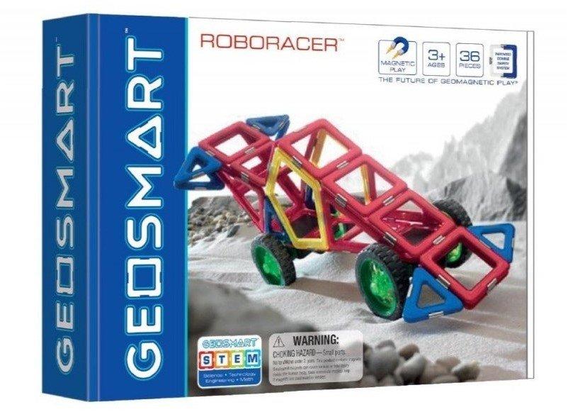 Geosmart  Geowheels Robo Racer (36Teile) 