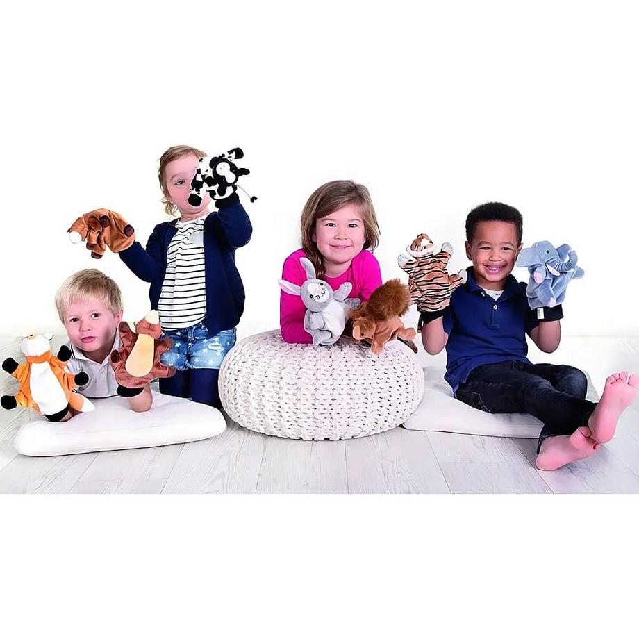 Beleduc  Handschuhpuppe Eule (32cm) 