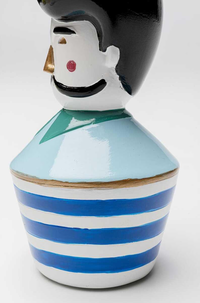 KARE Design Chandelier Monsieur Mustache 16  