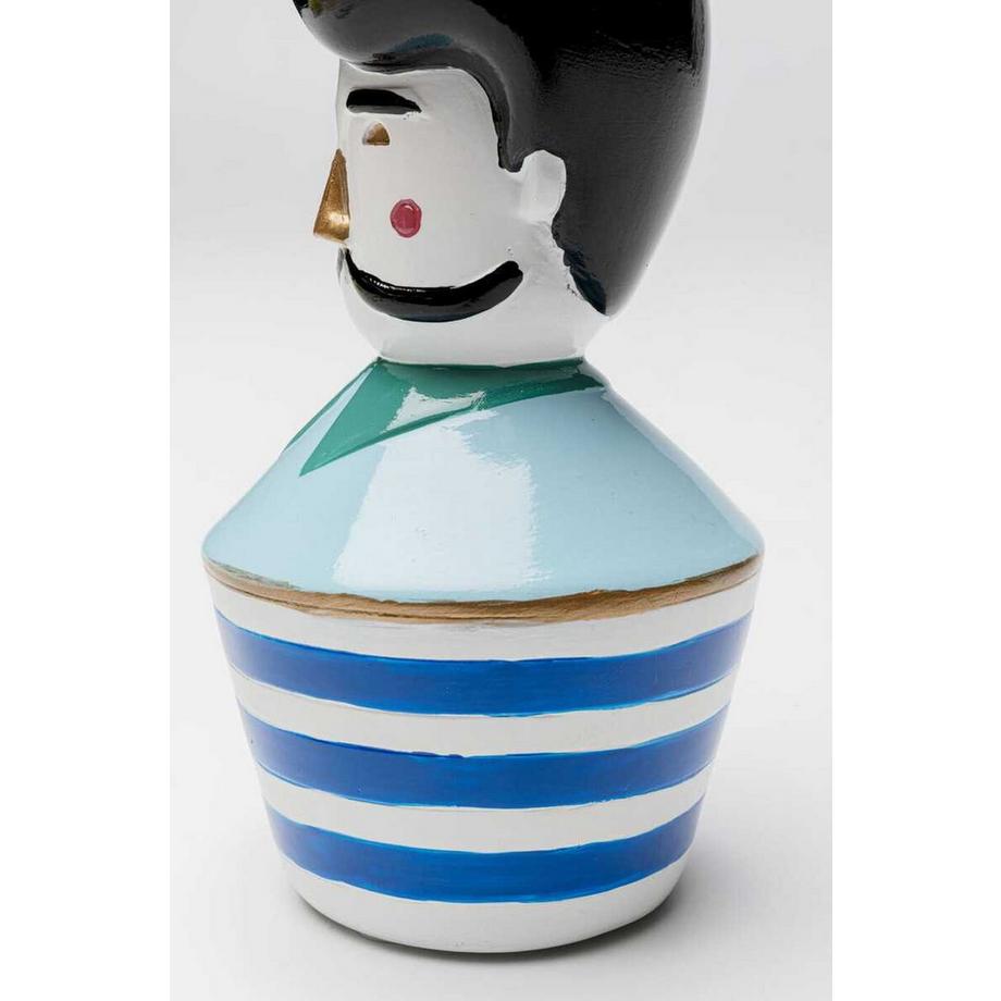 KARE Design Candeliere Monsieur Mustache 16  