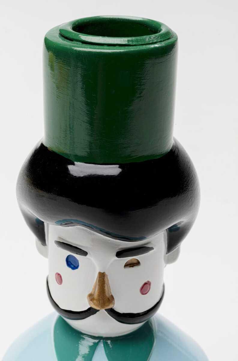 KARE Design Chandelier Monsieur Mustache 16  