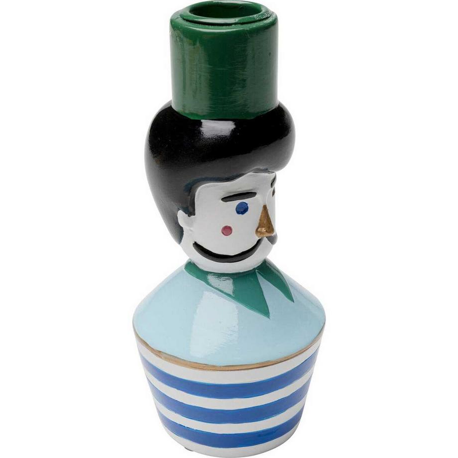 KARE Design Candeliere Monsieur Mustache 16  