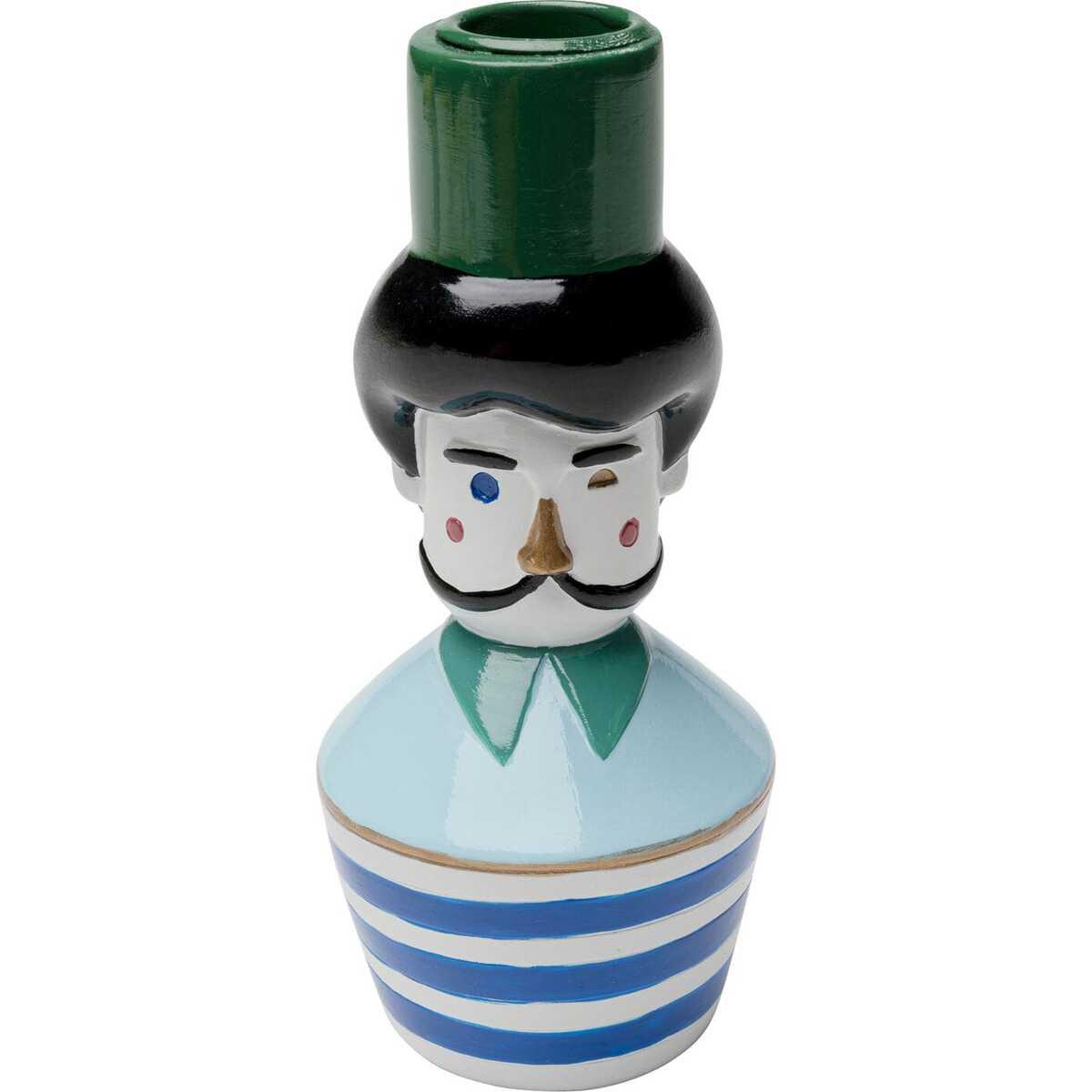 KARE Design Chandelier Monsieur Mustache 16  