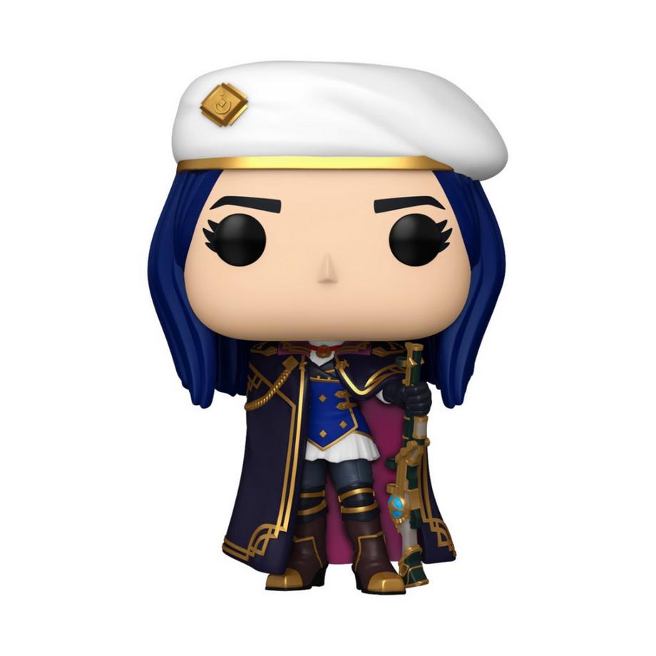 Funko  Funko POP! Arcane LoL: Caitlyn (1488) 