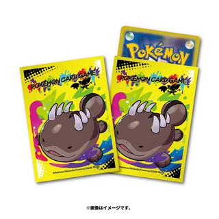 Pokémon  Pokemon Center Original Deck Sleeves Moudokukiken 