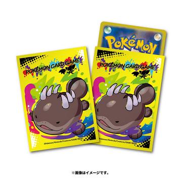 Pokemon Center Original Deck Sleeves Moudokukiken