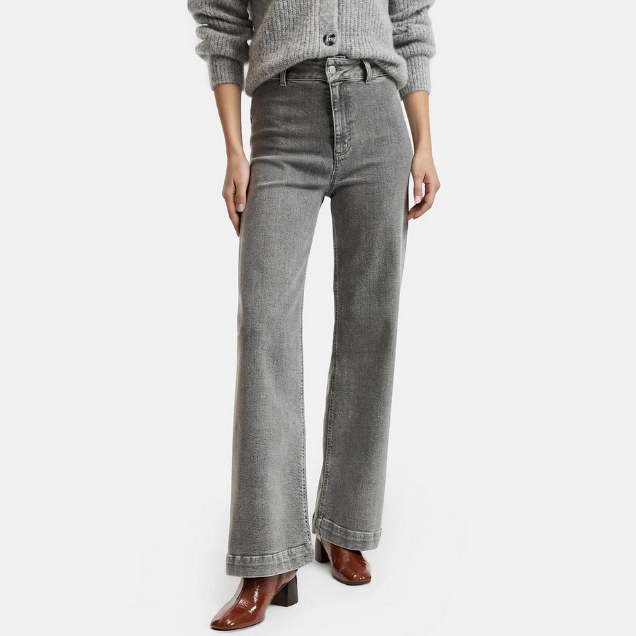 High-Waist-Jeans