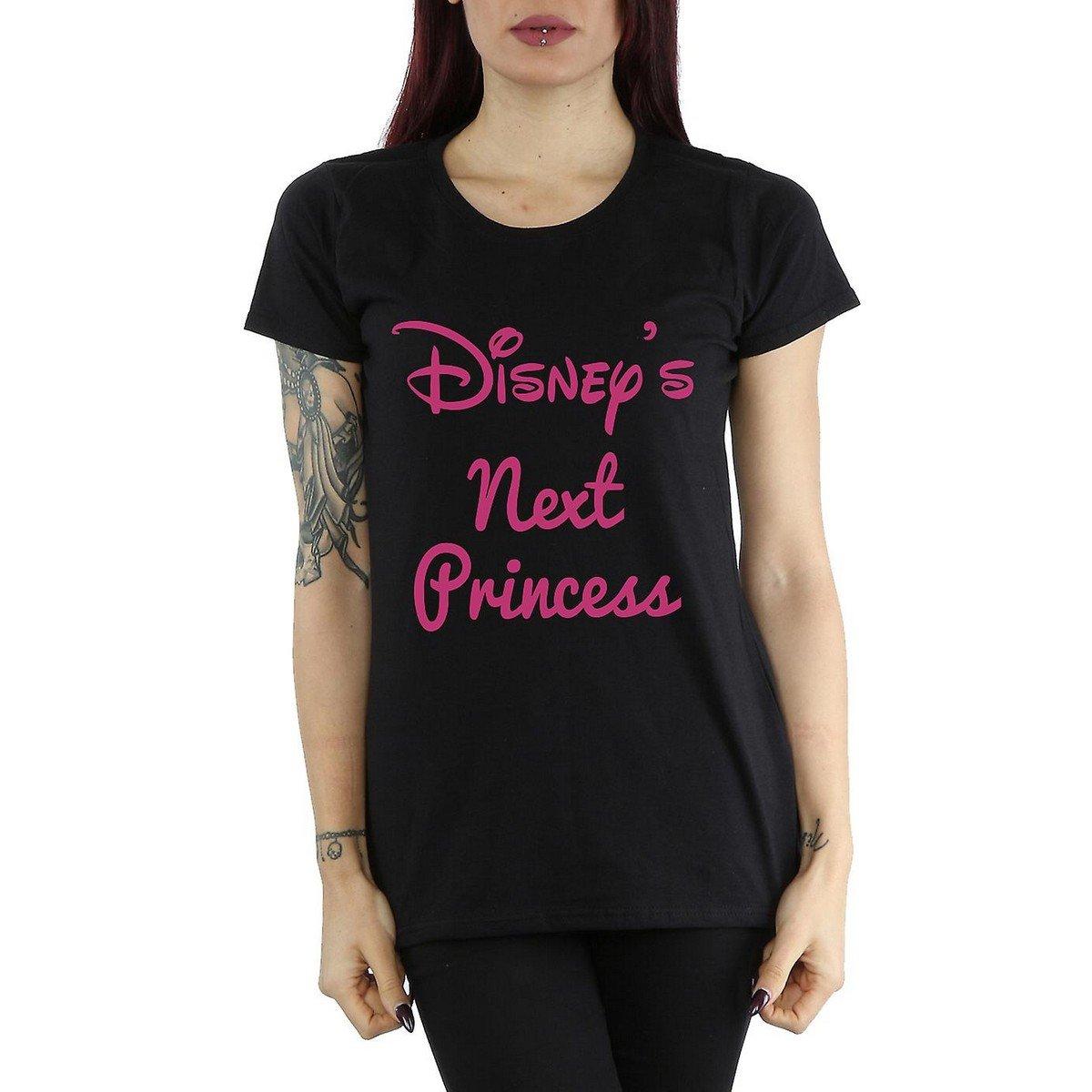 Image of Next Princess Tshirt Damen Schwarz L