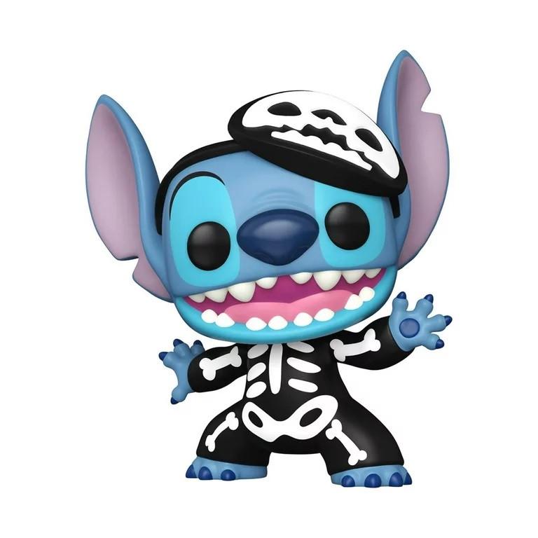 Funko  POP - Disney - Lilo & Stitch - 1234 - Special Edition Glow Chase - Stitch 