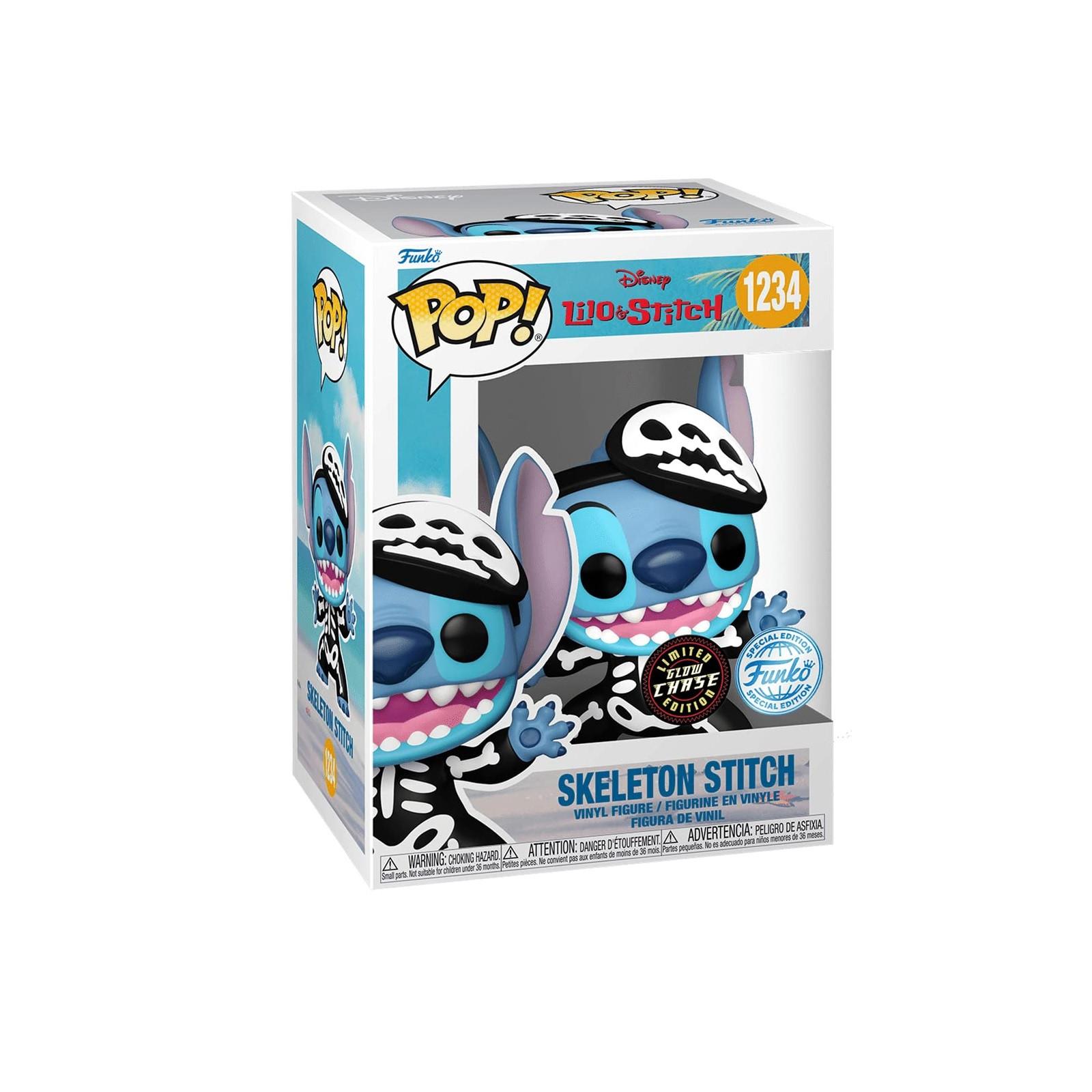 Image of POP - Disney - Lilo & Stitch - 1234 - Special Edition Glow Chase - Stitch