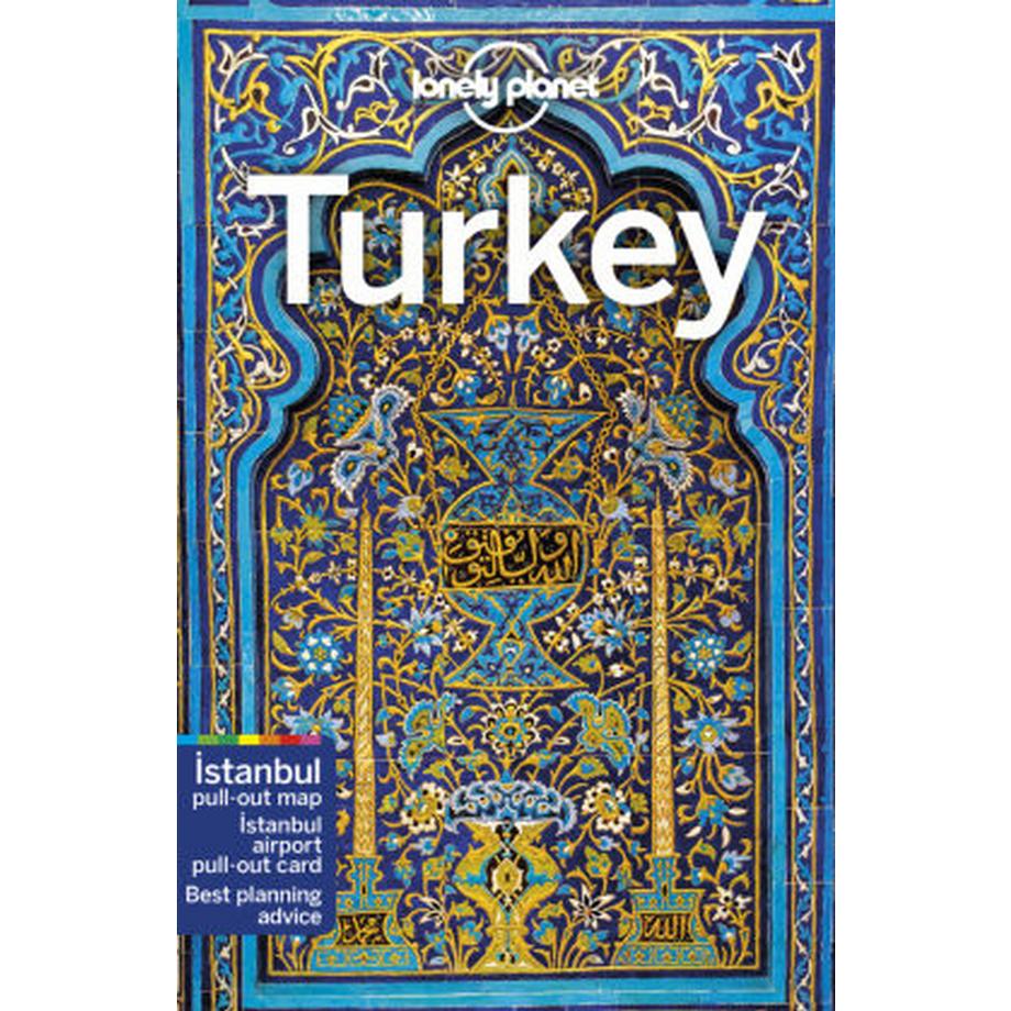 Lonely Planet  Lonely Planet Turkey 
