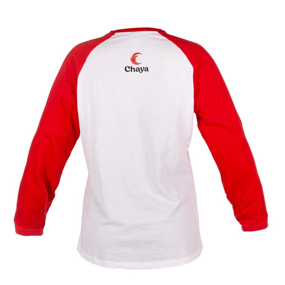 Chaya Lazy Skater Langarmshirt  