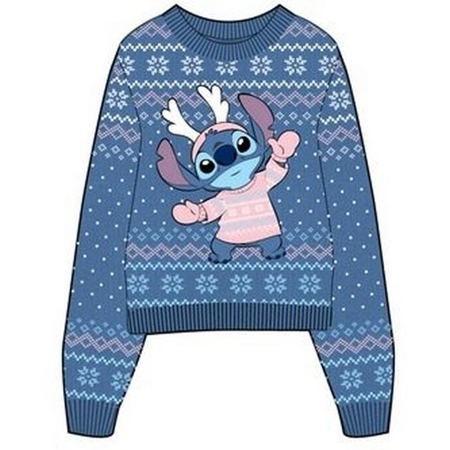 Heroes  Pullover - Lilo & Stitch - Stitch - 9-11 jahre 