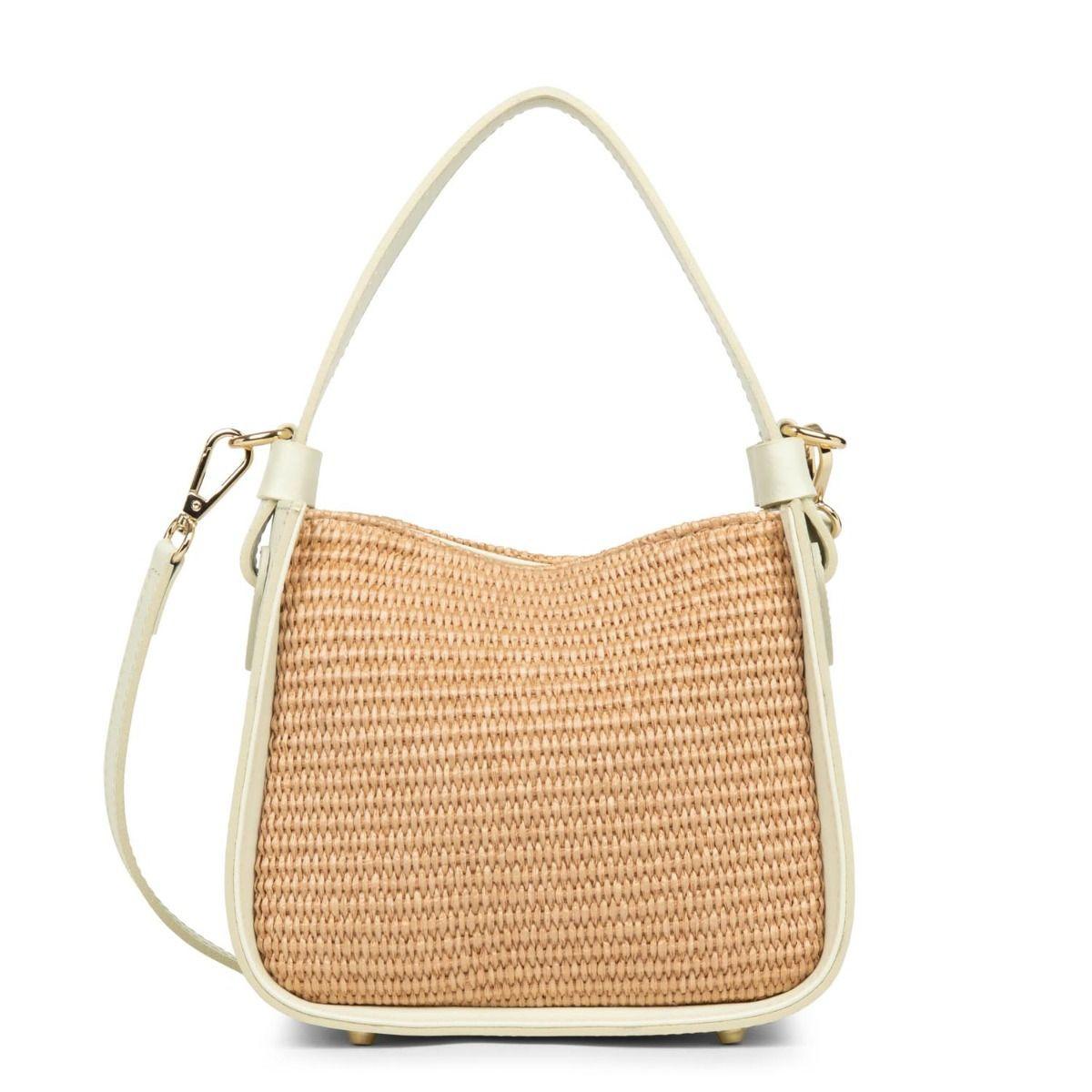 Image of 480-108 Mini Osier Italie Damen Beige ONE SIZE
