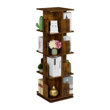 Eckregal im Industriestil