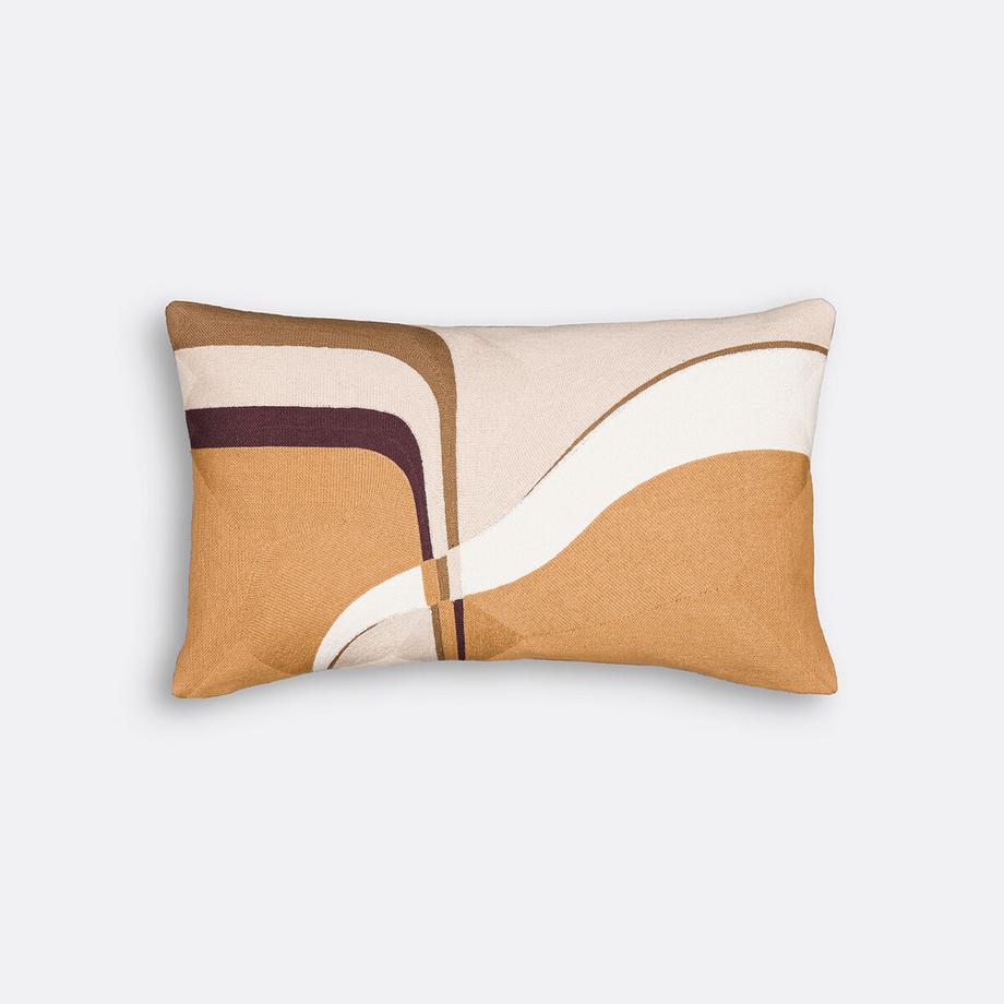 La Redoute Intérieurs Ascona Fodera per cuscino in cotone  