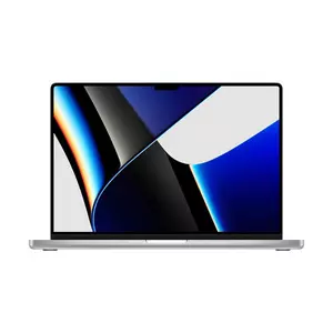 MacBook Pro M1 Pro Notebook 41,1 cm (16.2 Zoll)  M 16 GB 512 GB SSD Wi-Fi 6 (802.11ax) macOS Monterey Silber