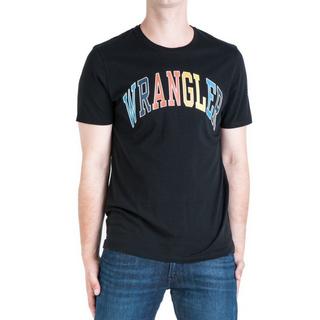 Wrangler  T-shirt Rainbow 