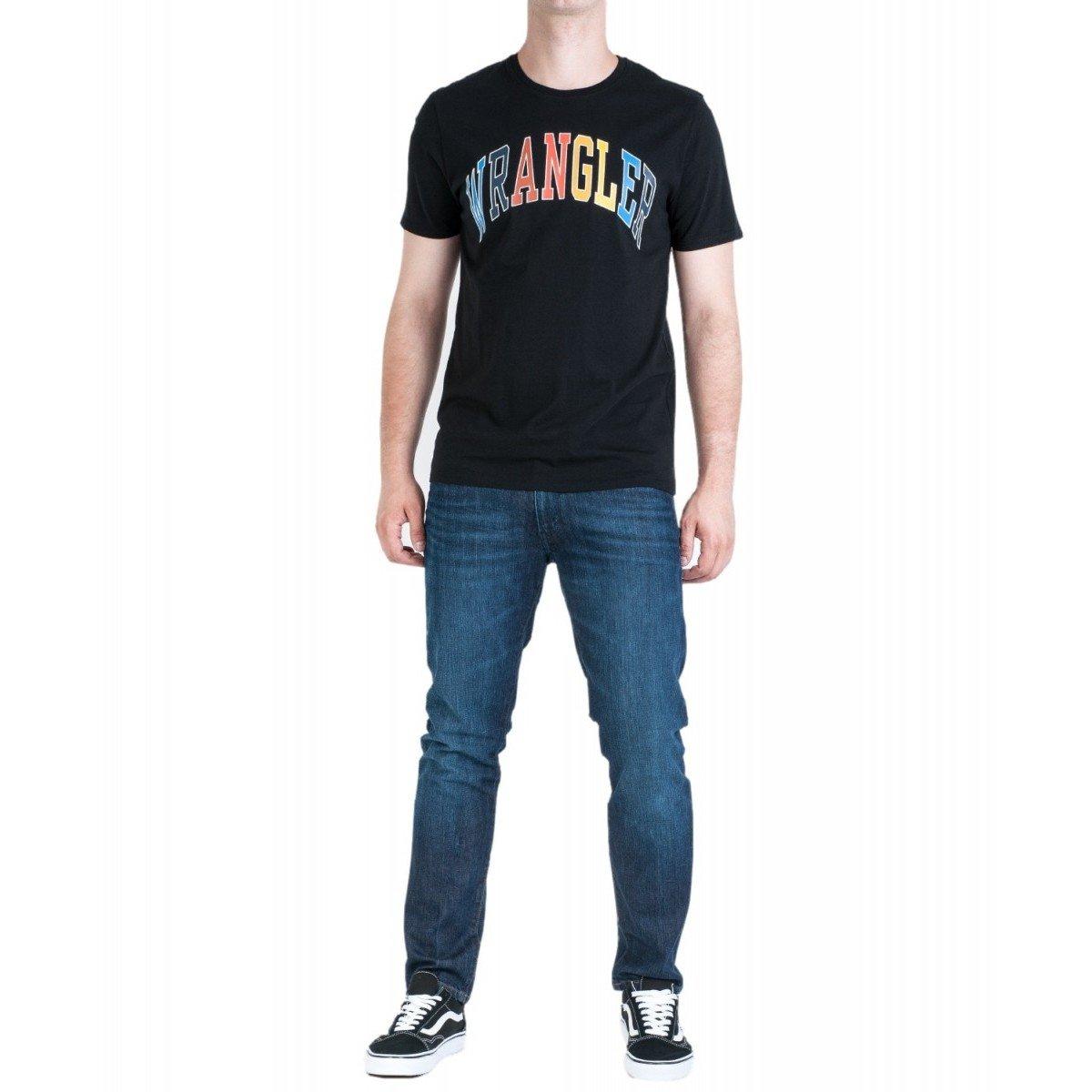 Image of T-shirt Rainbow Herren S