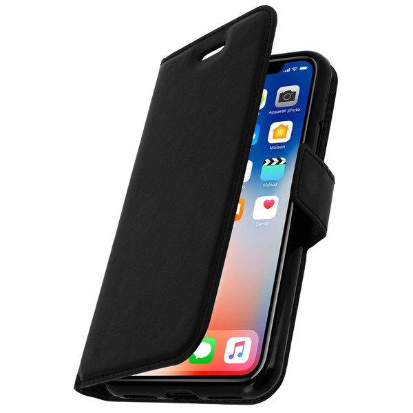 Image of Kartenetui Stand-Case iPhone X/ XS