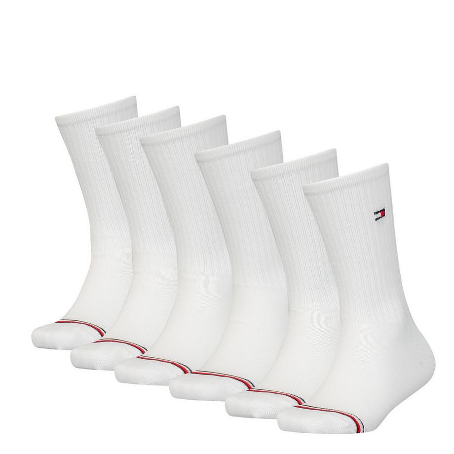 TOMMY HILFIGER Socken 3er Pack Geschenkbox  