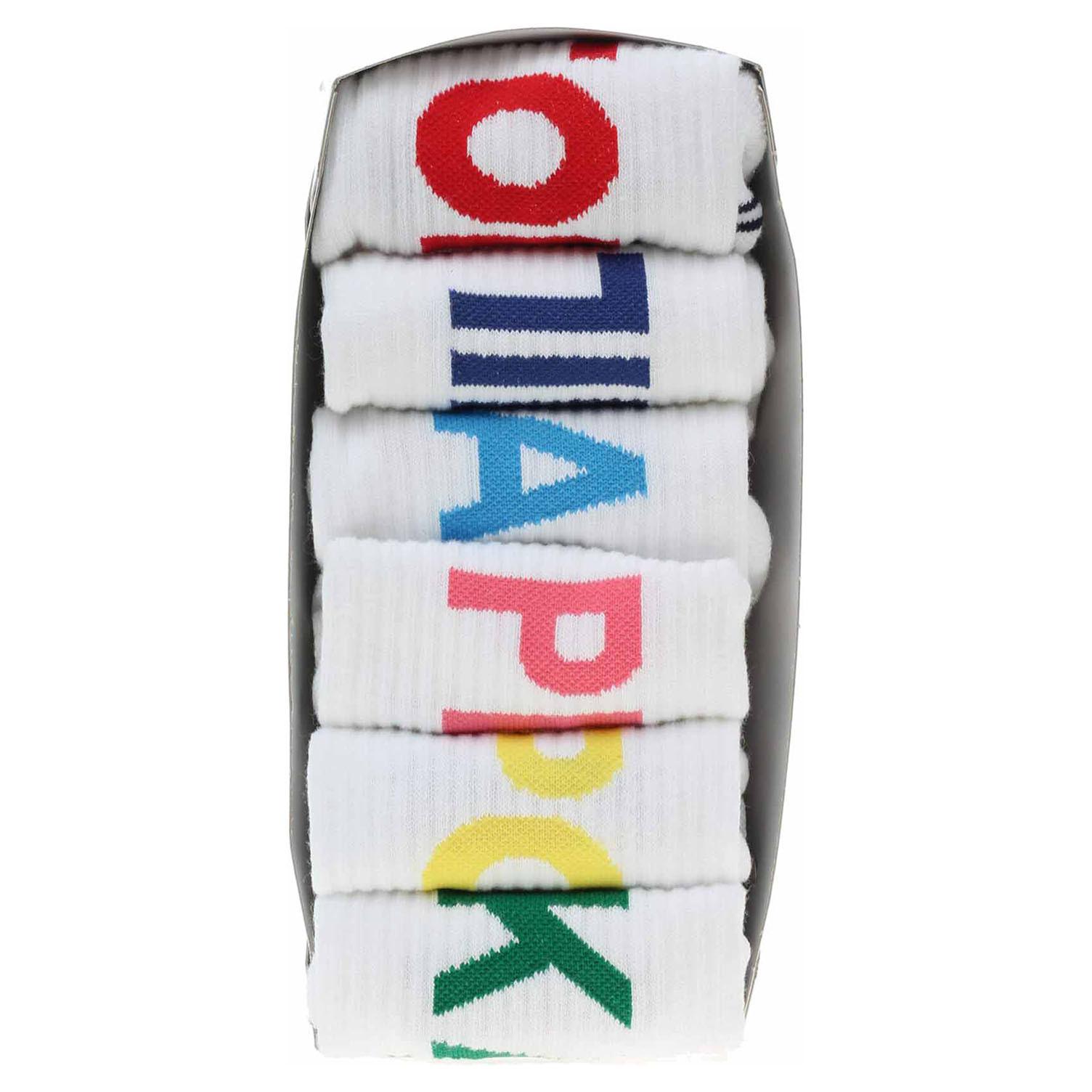 TOMMY HILFIGER Calzini 3 Pezzi Confezione Regalo  