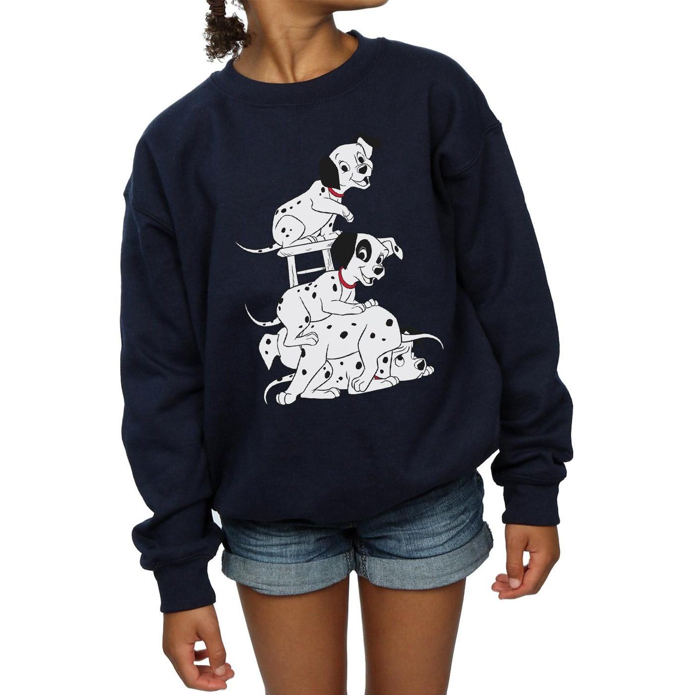 Disney  101 Dalmatians Sweatshirt 