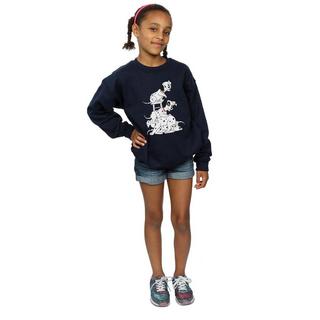 Disney  101 Dalmatians Sweatshirt 