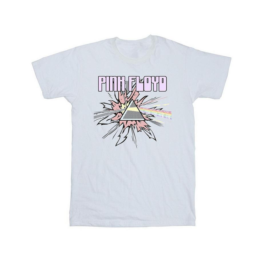Pink Floyd Pink Floyd Prism Kurzarm T-Shirt  