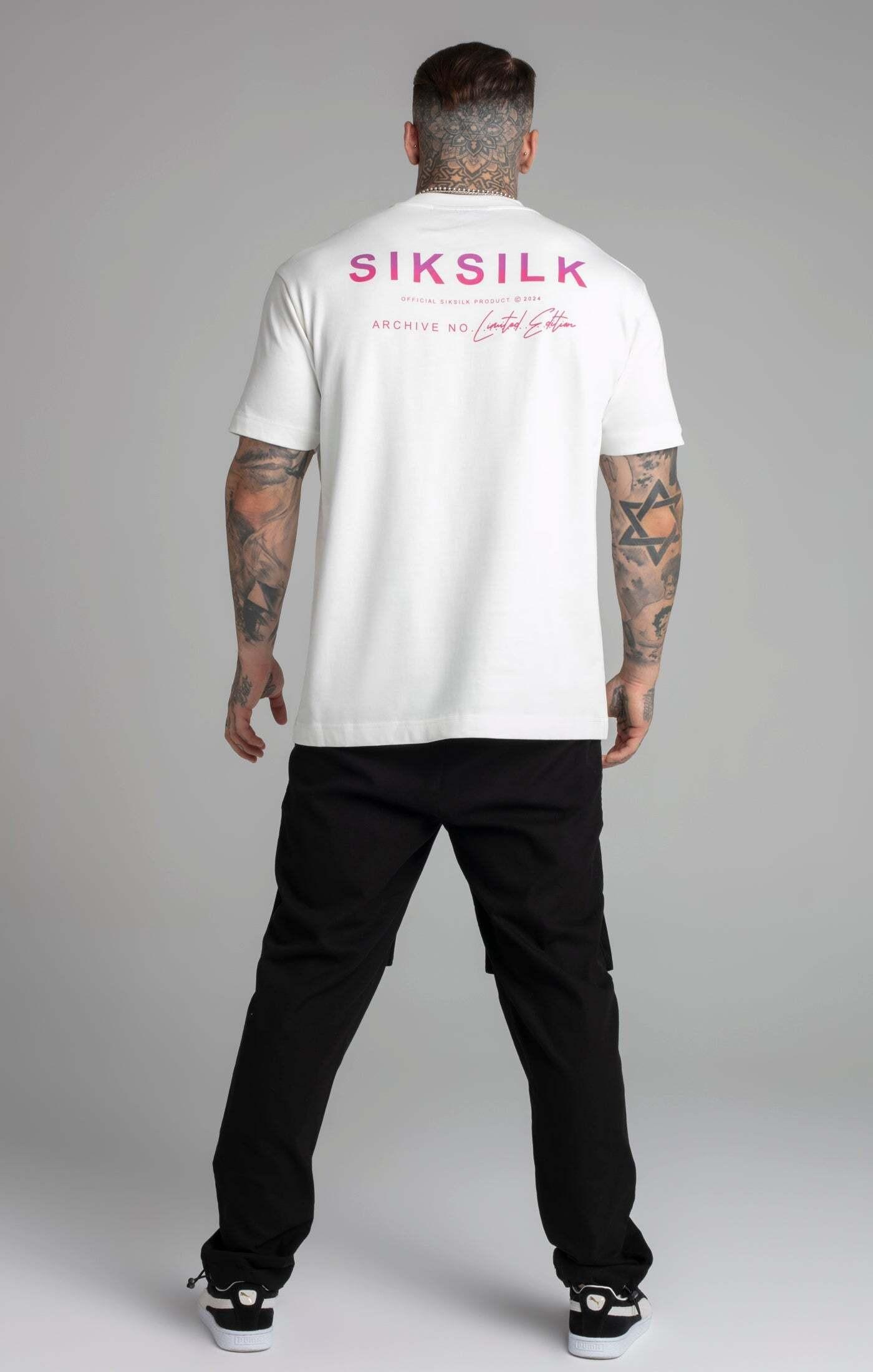 Sik Silk  T-Shirts Limited Edition T-Shirt 