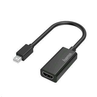 hama  HAMA Adapter Mini-DP auf HDMI Ultra-HD 4K 