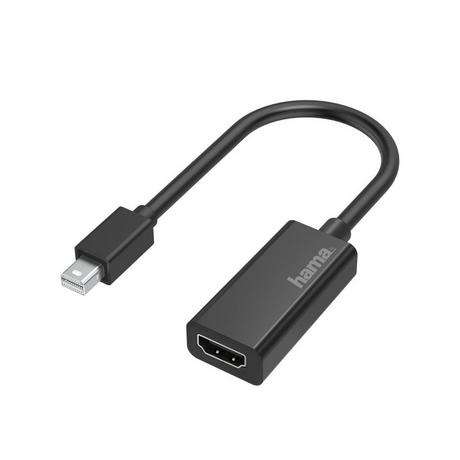 hama  HAMA Adapter Mini-DP auf HDMI Ultra-HD 4K 