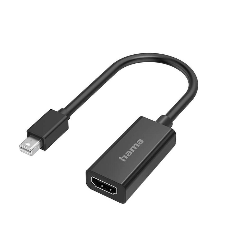 hama  HAMA Adapter Mini-DP auf HDMI Ultra-HD 4K 