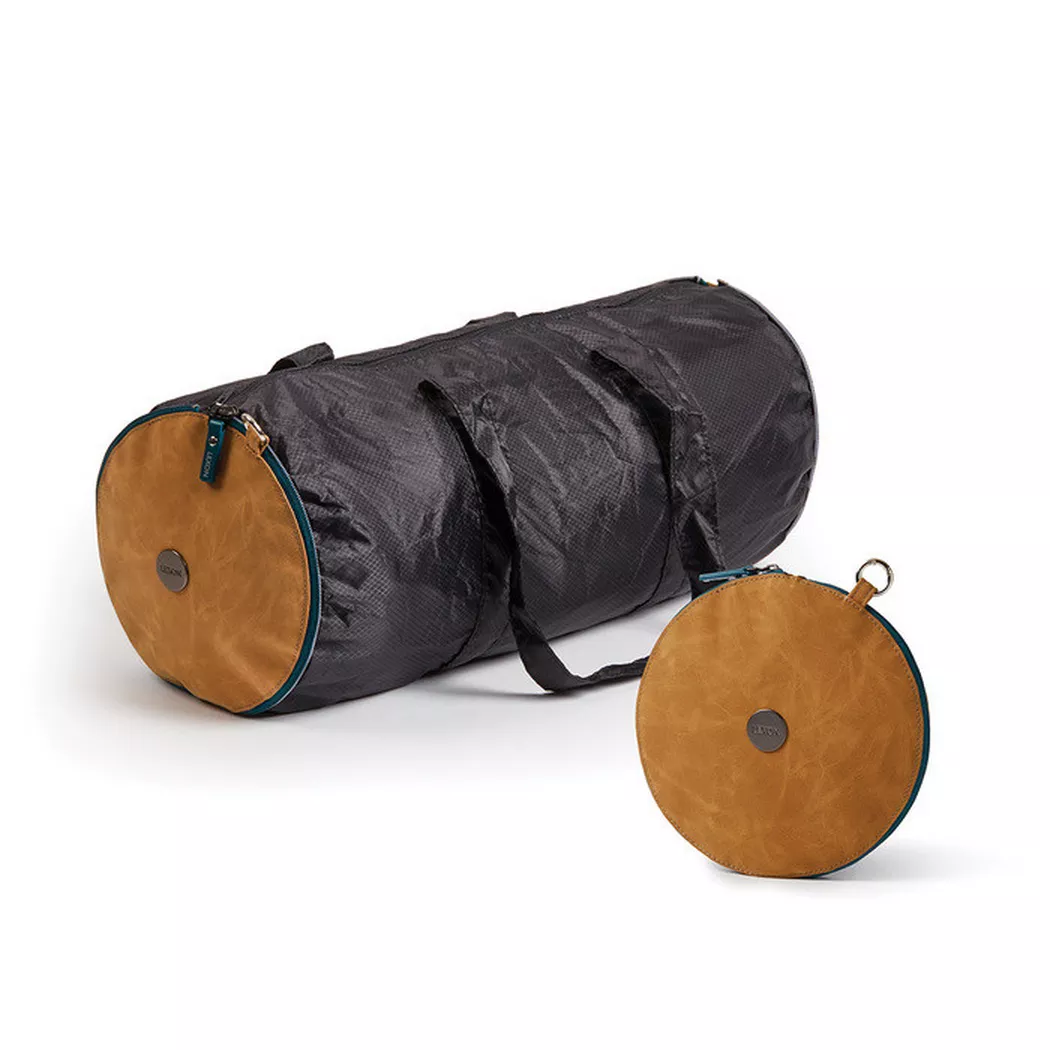 Reisetasche Lexon Sport Packable Cognac