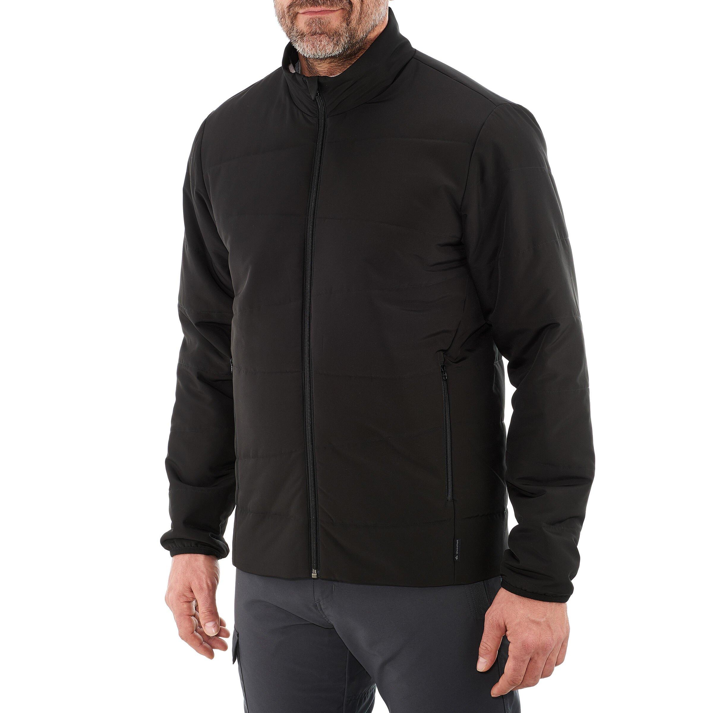 Image of Wattierte Jacke - Mt50 Herren Schwarz Leicht S