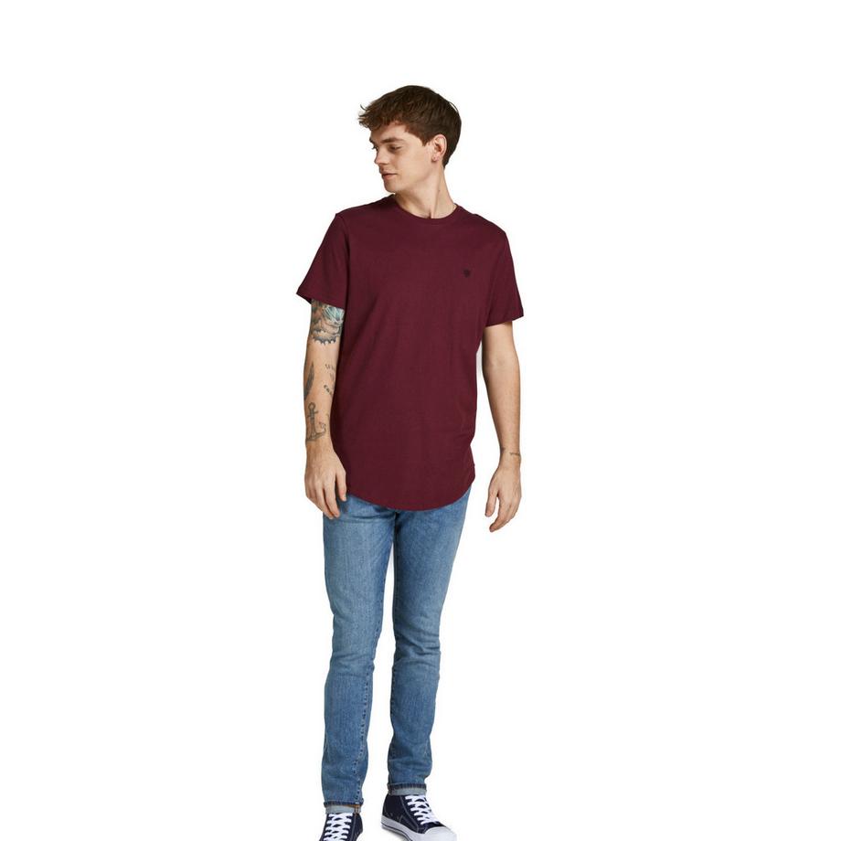 JACK & JONES Brody Lot de 5 T-shirts Col Rond  
