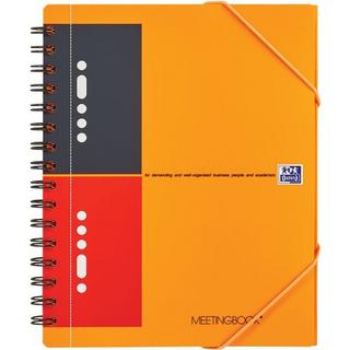 Oxford OXFORD Meetingbook A5+ 1712 liniert 6mm, 80g 80 Blatt  